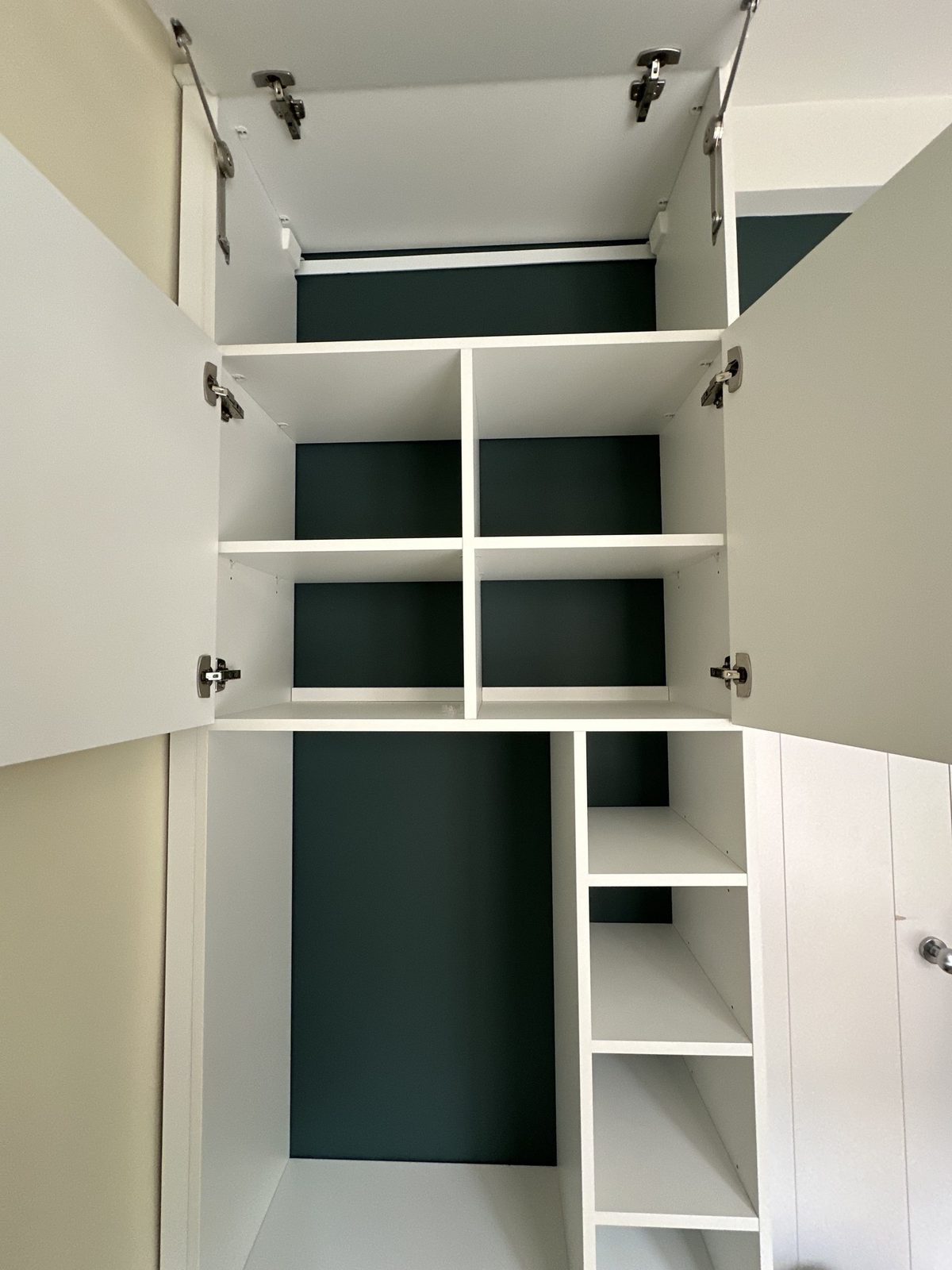 Painted residential rooms and millwork — photo 11 of 26