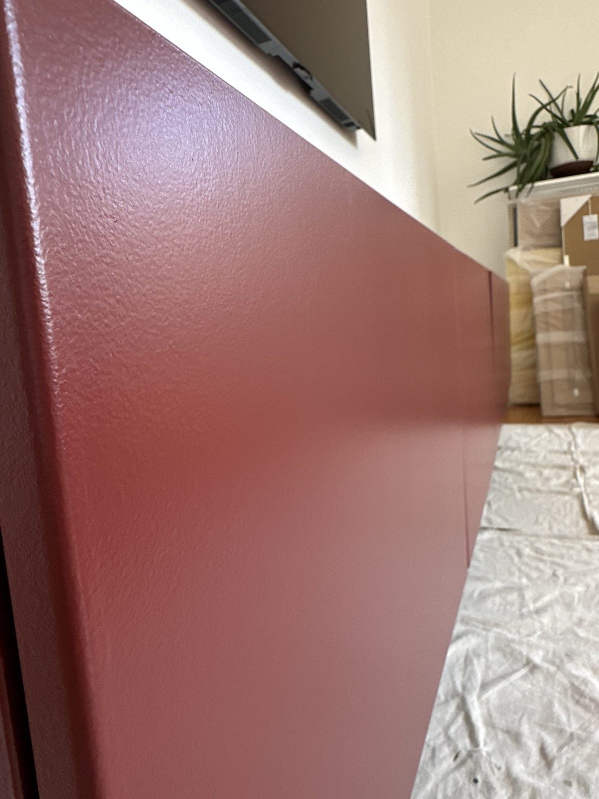 Painted residential rooms and millwork — photo 16 of 26