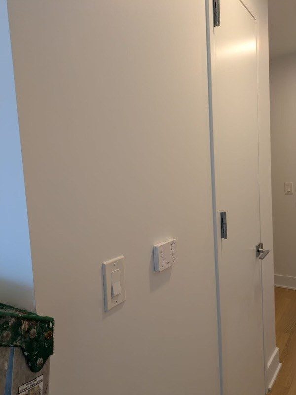 Painted residential rooms and millwork — photo 18 of 26