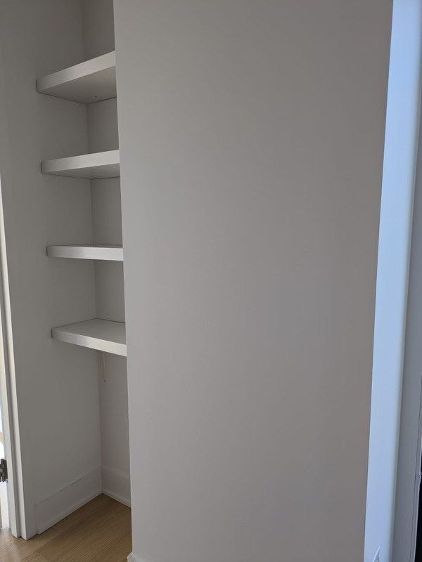 Painted residential rooms and millwork — photo 22 of 26