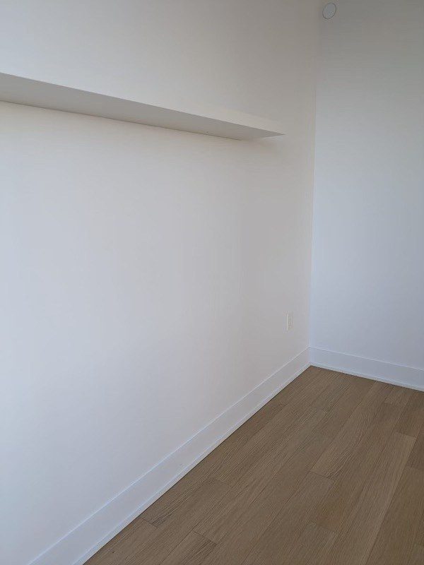 Painted residential rooms and millwork — photo 24 of 26